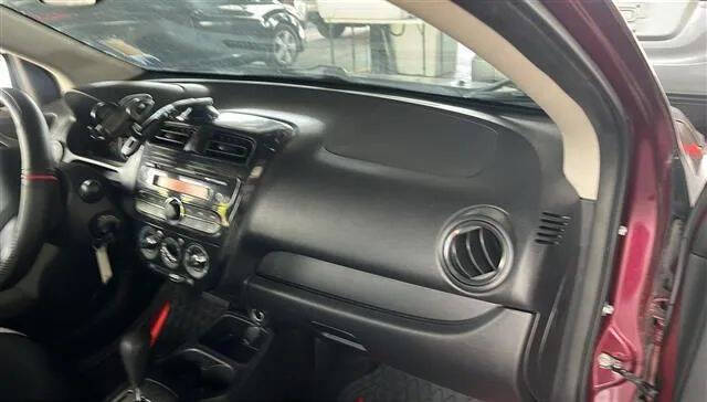 2017 Mitsubishi Mirage G4