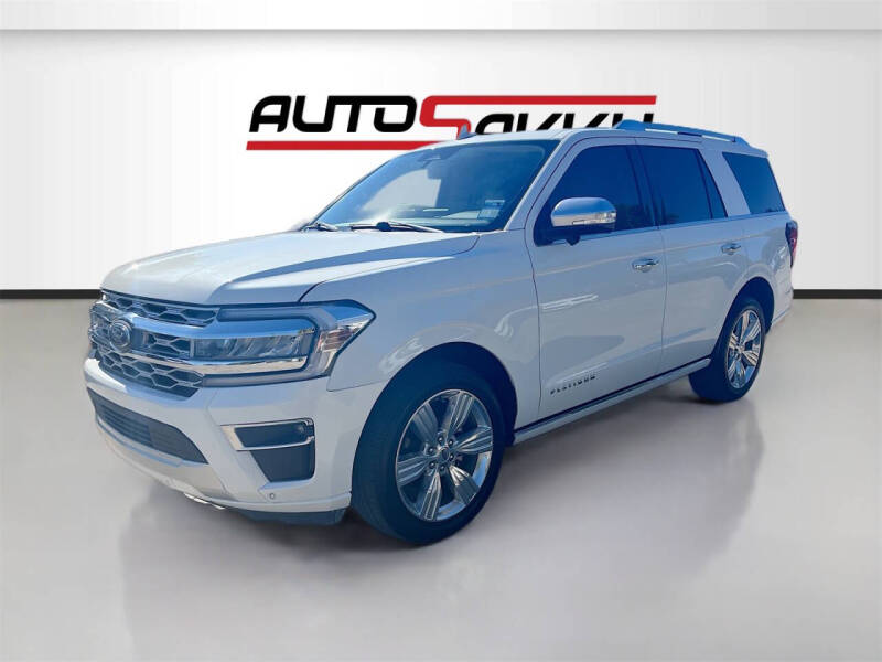 2023 Ford Expedition Platinum