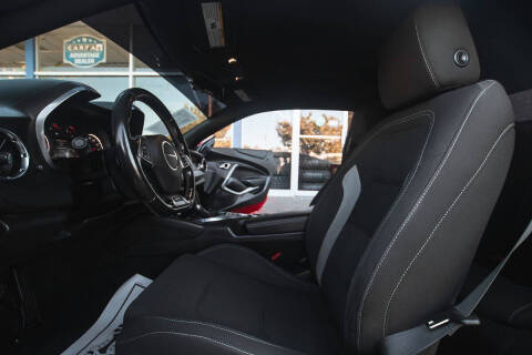 2017 Chevrolet Camaro LT