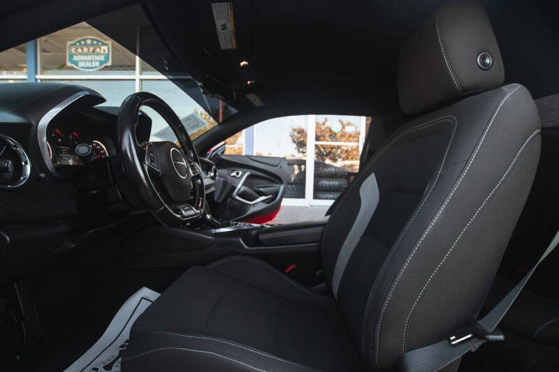 2017 Chevrolet Camaro LT