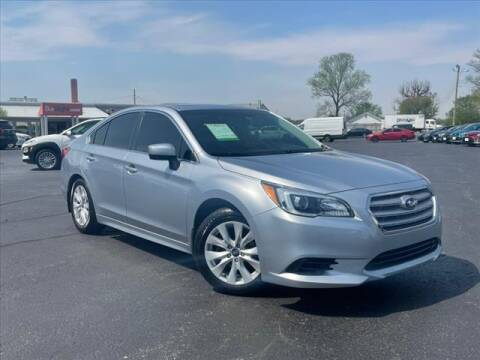 2016 Subaru Legacy for sale at BuyRight Auto in Greensburg IN