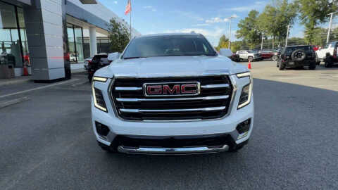 2025 GMC Yukon XL Elevation
