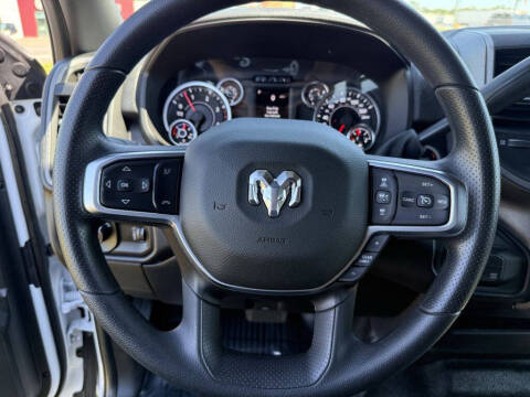 2025 RAM 3500 Tradesman