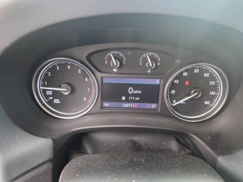2021 Buick Enclave Essence