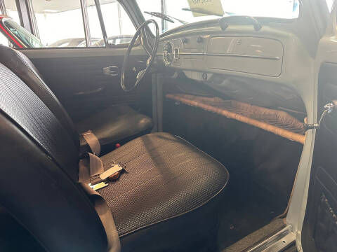 1967 Volkswagen Beetle