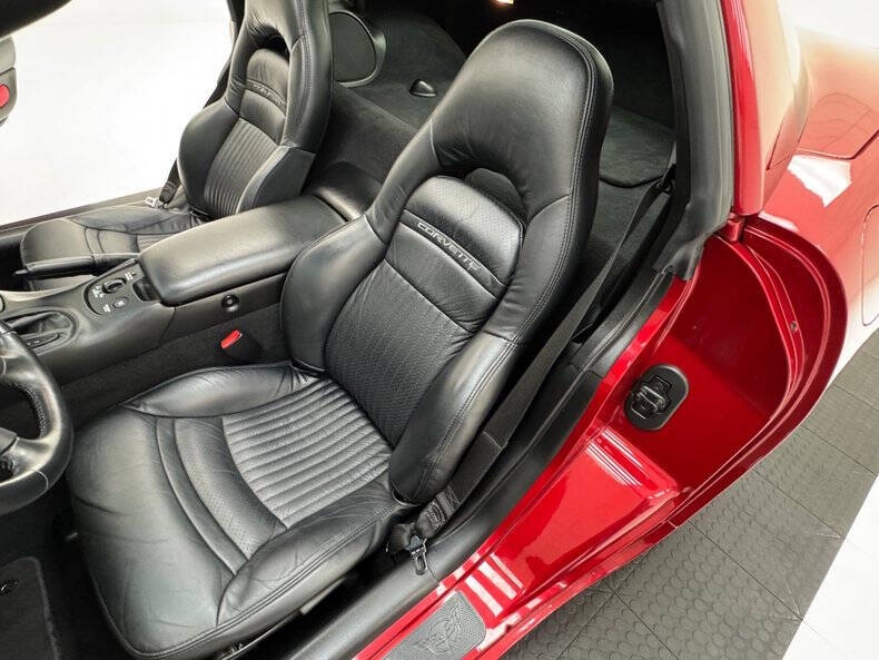2002 Chevrolet Corvette