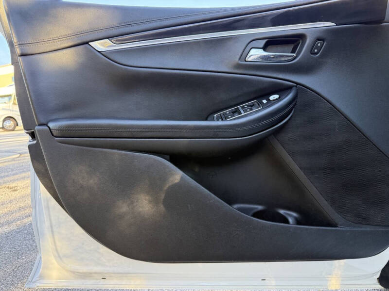 2018 Chevrolet Impala LT