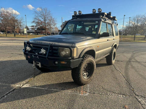 2004 Land Rover Discovery S