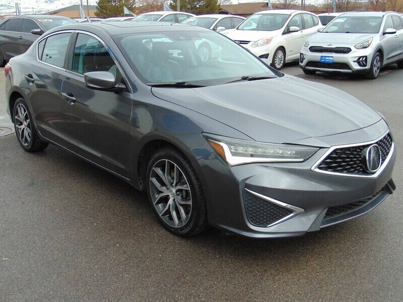 2021 Acura ILX w/Premium