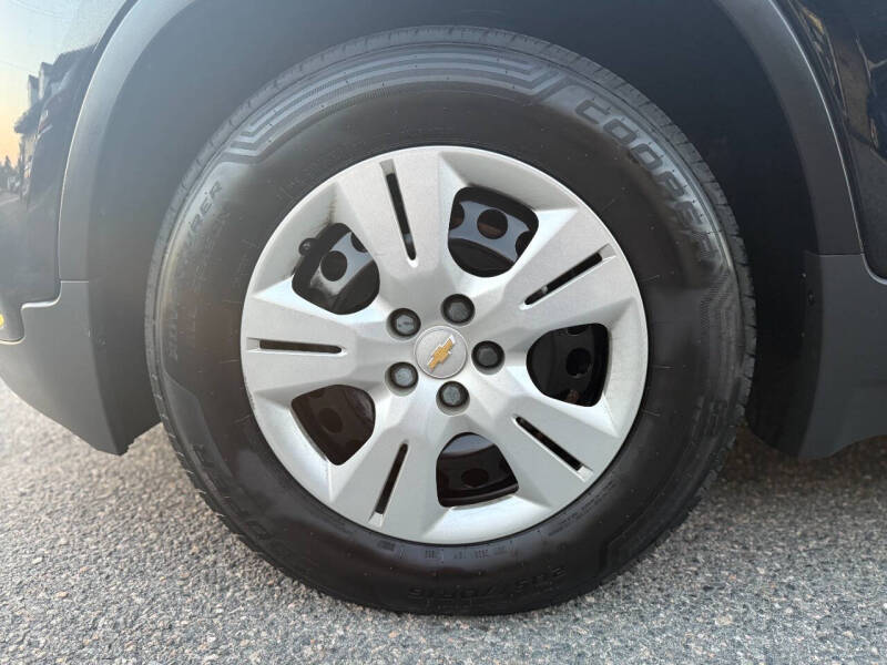 2019 Chevrolet Trax LS