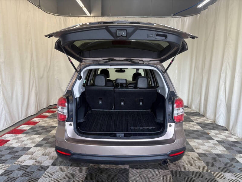 2015 Subaru Forester 2.5i Limited