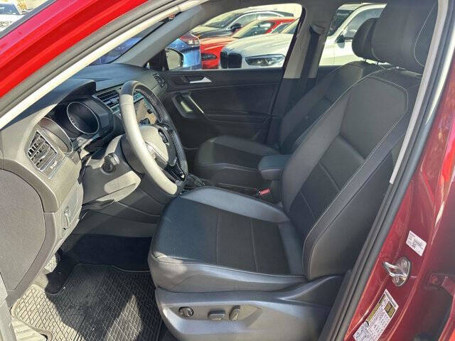 2021 Volkswagen Tiguan