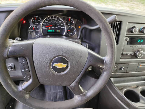 2012 Chevrolet Express 1500