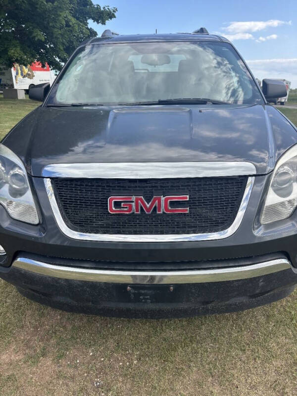 2012 GMC Acadia SL