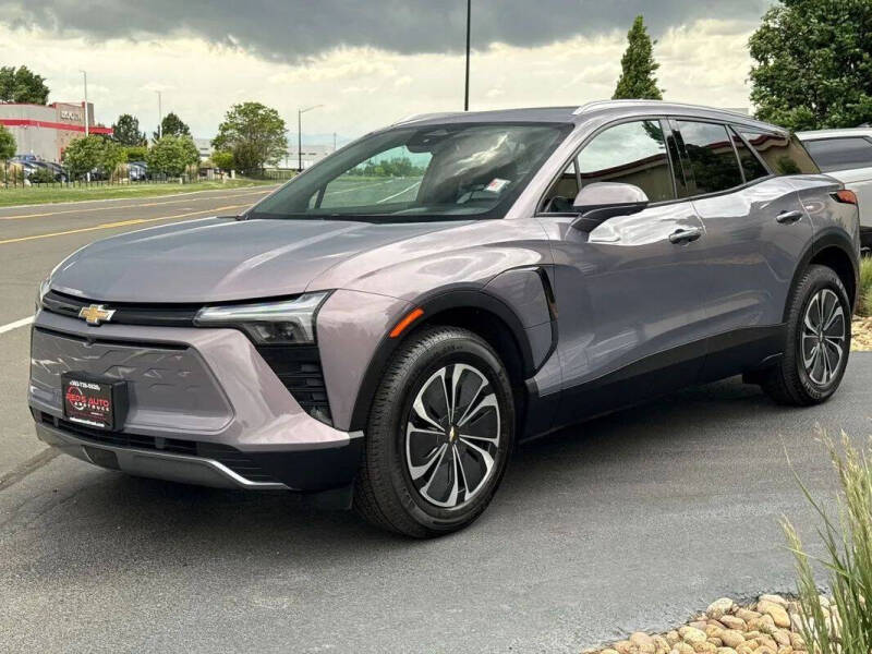 2024 Chevrolet Blazer EV 2LT