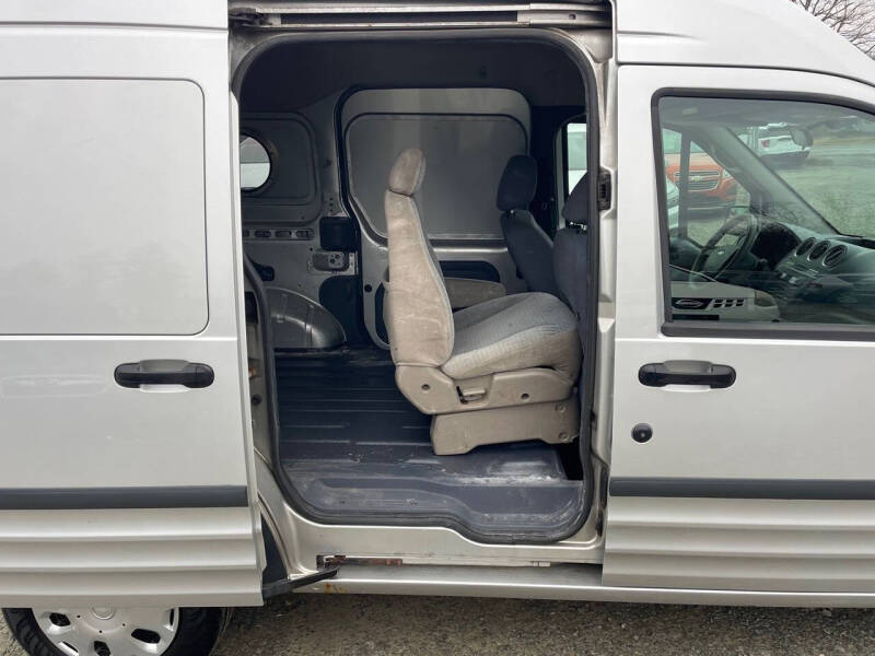 2013 Ford Transit Connect
