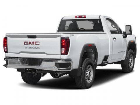 2026 GMC Sierra 3500HD