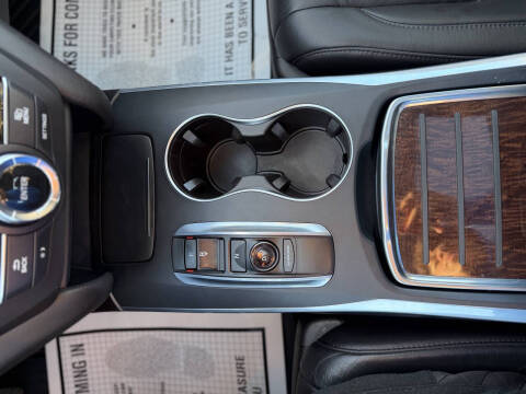 2017 Acura MDX SH-AWD w/Tech