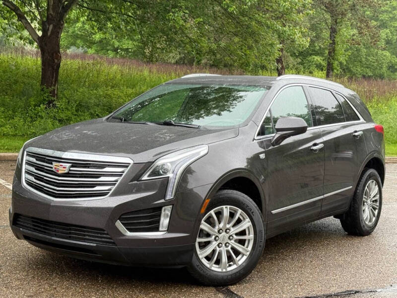 2018 Cadillac XT5