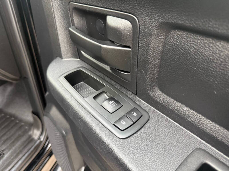 2013 RAM 2500 Tradesman