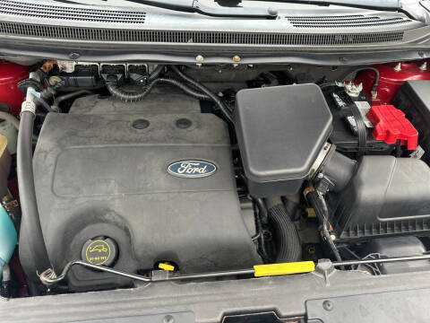 2014 Ford Edge SEL