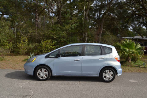 2009 Honda Fit