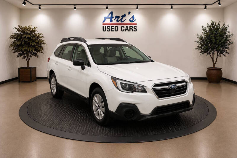 2018 Subaru Outback 2.5i