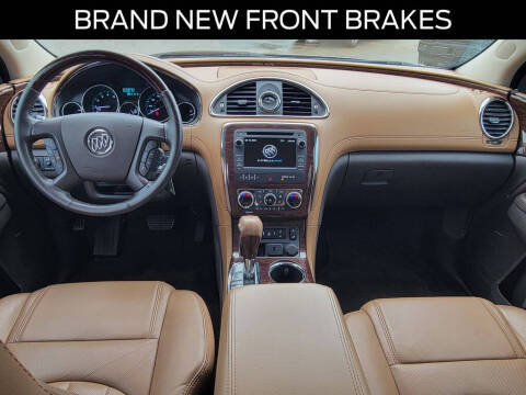 2017 Buick Enclave Leather
