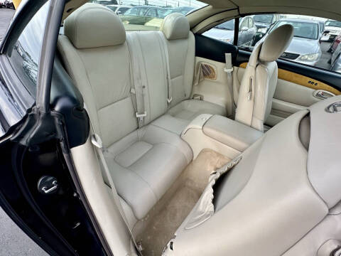 2002 Lexus SC 430