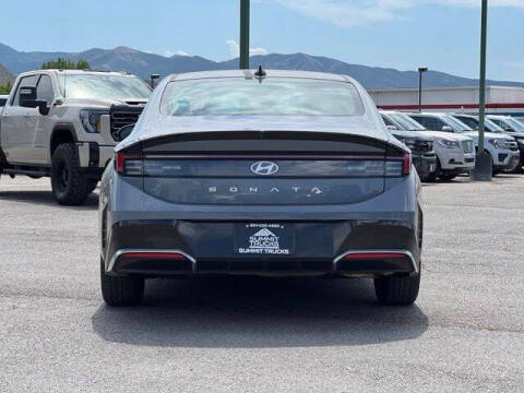 2025 Hyundai Sonata