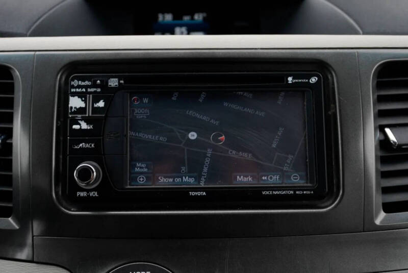 2014 Toyota Sienna