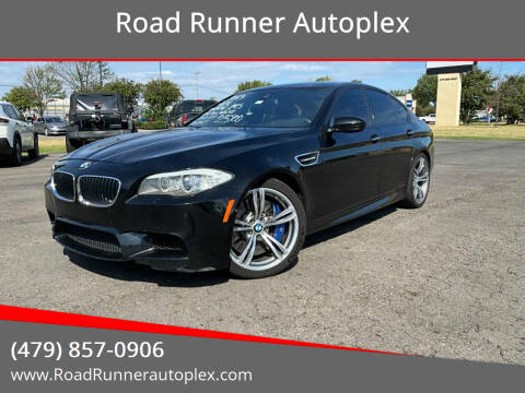 2013 BMW M5 for sale at Road Runner Autoplex in Russellville AR