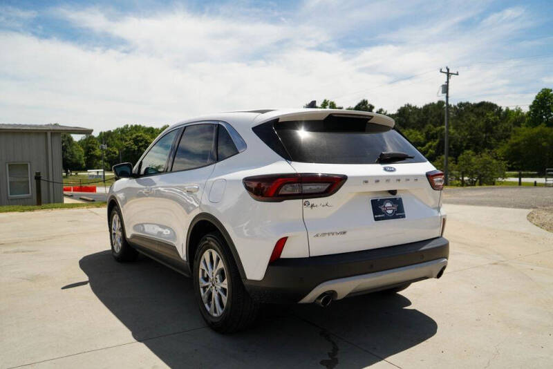 2023 Ford Escape Active