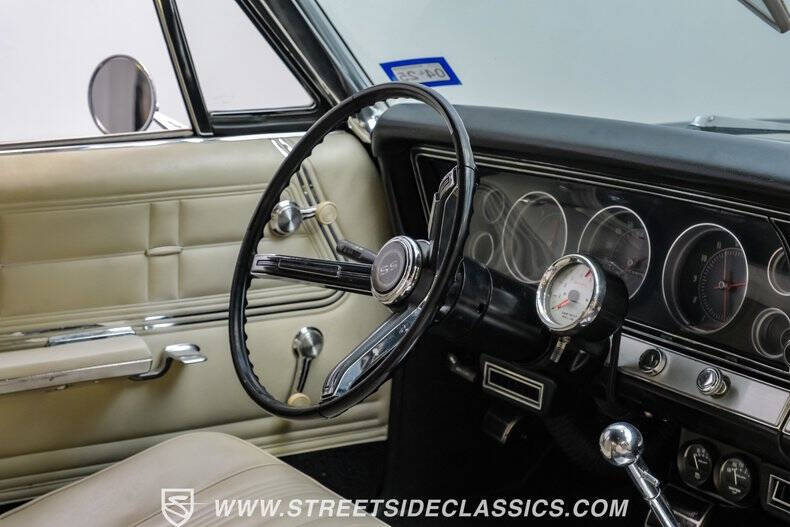 1967 Chevrolet Impala