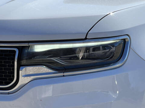 2025 Jeep Wagoneer