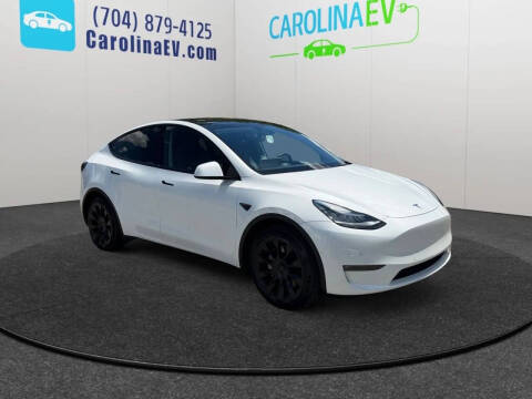 2022 Tesla Model Y Long Range