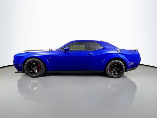 2018 Dodge Challenger SRT Demon