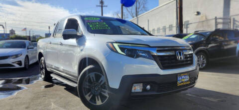 2017 Honda Ridgeline for sale at LA PLAYITA AUTO SALES INC - ALFONSO VENEGAS at LA PLAYITA Auto Sales in South Gate CA