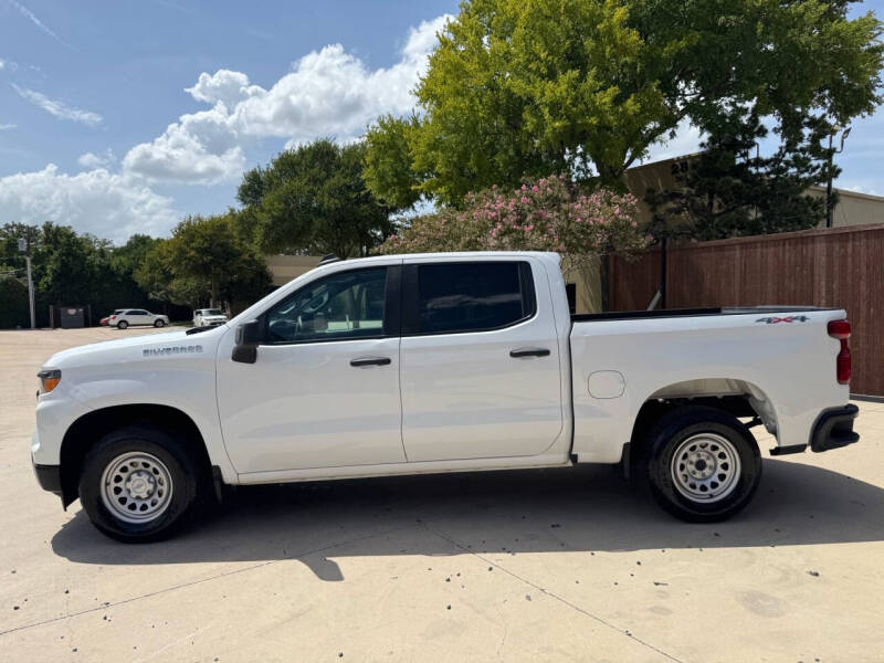 2023 Chevrolet Silverado 1500