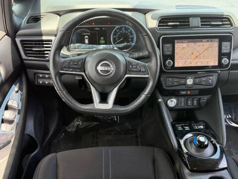 2024 Nissan LEAF SV PLUS