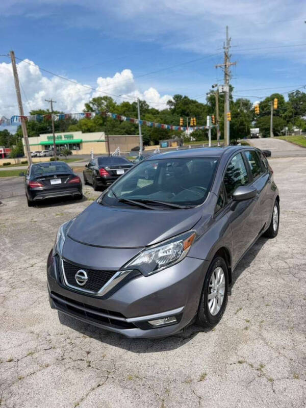 2018 Nissan Versa Note SV