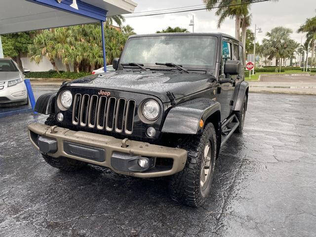 Jeep Wrangler For Sale In Stuart, FL ® Jeep Wrangler For Sale In Stuart, FL ®