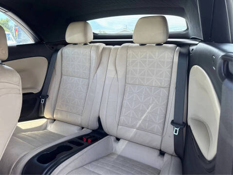 2016 Buick Cascada Premium