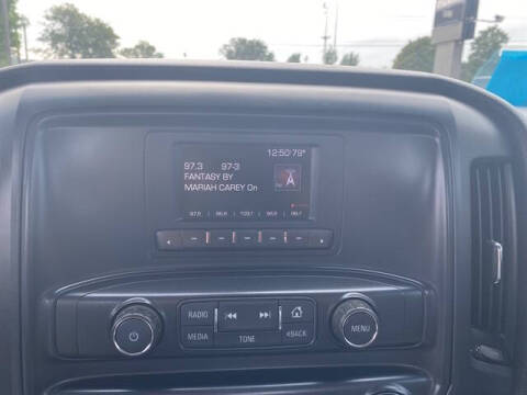 2016 GMC Sierra 1500