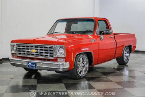 1975 Chevrolet C10