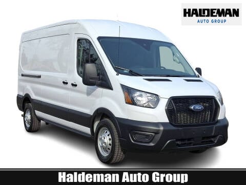 2023 Ford Transit for sale at Haldeman Auto 33 in Hamilton Township NJ