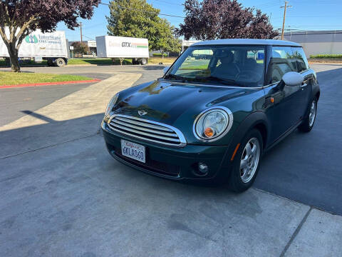 2009 MINI Cooper