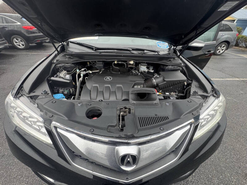 2018 Acura RDX w/Tech