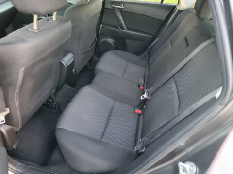 2012 Mazda MAZDA3 i Touring