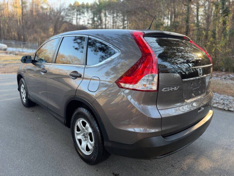 2014 Honda CR-V LX